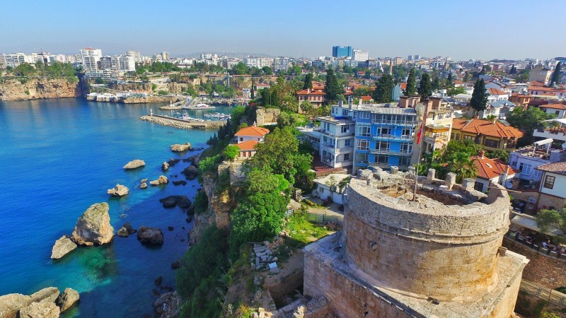 Antalya Ferris Wheel